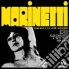 John Sangster - Marinetti cd