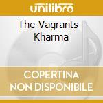 The Vagrants - Kharma cd