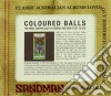 Coloured Balls - The First Supper Last cd