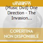 (Music Dvd) One Direction - The Invasion (Unauthorised Bio) cd musicale