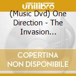 (Music Dvd) One Direction - The Invasion (Unauthorised Bio) cd