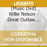 (Music Dvd) Willie Nelson - Great Outlaw Valentine Concert The cd