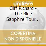 Cliff Richard - The Blue Sapphire Tour Live 2023 cd