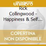 Rick Collingwood - Happiness & Self Esteem cd