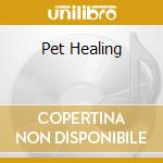 Pet Healing cd