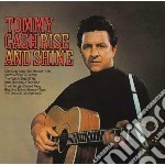 Cash, Tommy - Rise And Shine / Six White Horses