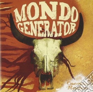 Mondo Generator - Cocaine Rodeo (2 Cd) cd musicale di Generatior Mondo