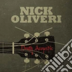 Nick Oliveri - Death Acoustic cd