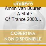 Armin Van Buuren - A State Of Trance 2008 (2 Cd) cd