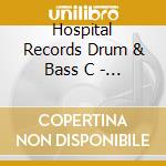 Hospital Records Drum & Bass C - Hospital Records Presents Drum & Bass Club Anthems 2011 cd musicale di Pid