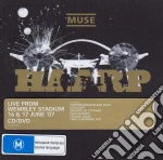 Muse - Haarp Live At Wembley Stadium cd
