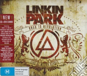 Linkin Park - Road To Revolution (Cd+Dvd) cd musicale di Linkin Park