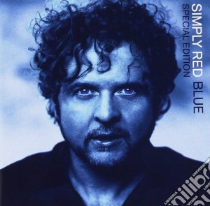 Simply Red - Blue (13+5 Trax) cd musicale di Simply Red