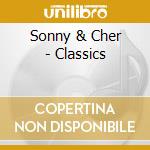 Sonny & Cher - Classics cd