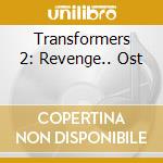 Transformers 2: Revenge.. Ost cd