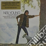 Neil Young - Everybody Knows This Is Nowhere (Remastered) cd