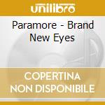 Paramore - Brand New Eyes cd