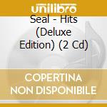 Seal - Hits (Deluxe Edition) (2 Cd) cd