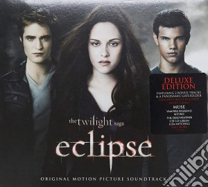 Twilight Saga (The): Eclipse (Deluxe Edition) / O.S.T. cd musicale