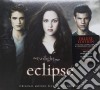 Twilight Saga (The): Eclipse (Deluxe Edition) / O.S.T. cd