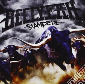 Hellyeah - Stampede (Special Edition) (Cd+Dvd) cd musicale di Hellyeah