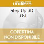 Step Up 3D - Ost cd