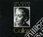 Maria Callas: The Divine (3 Cd) cd