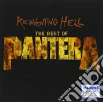 Pantera - Reinventing Hell - The Best Of cd