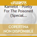 Kamelot - Poetry For The Poisoned (Special Edition) (Cd+Dvd) cd