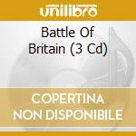 Battle Of Britain (3 Cd) cd