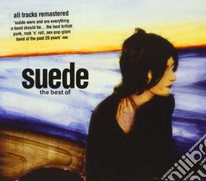 Suede - Best Of (2 Cd) cd musicale di Suede