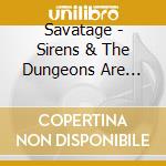 Savatage - Sirens & The Dungeons Are Calling: The Complete Session cd
