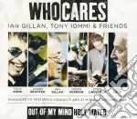 Who Cares - Out Of My Mind / Holy Water