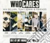 Who Cares - Out Of My Mind / Holy Water cd