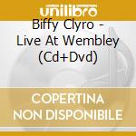 Biffy Clyro - Live At Wembley (Cd+Dvd) cd