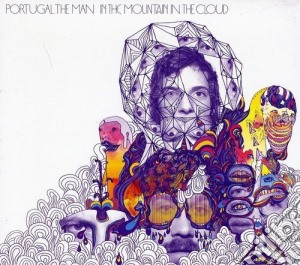 Portugal. The Man - In The Mountain In The Cloud cd musicale di Portugal The Man