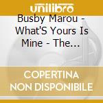 Busby Marou - What'S Yours Is Mine - The Covers Ep cd