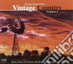 Finest Australian Vintage Country Volume 2 / Various (3 Cd)