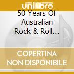 50 Years Of Australian Rock & Roll 2 / Various (3 Cd) cd
