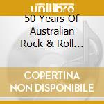 50 Years Of Australian Rock & Roll 2 / Various (3 Cd)