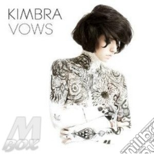 Kimbra - Vows cd musicale di Kimbra