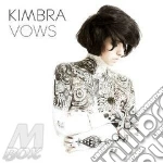 Kimbra - Vows cd