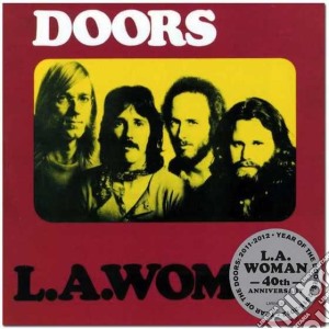 Doors (The) - L.a. Woman 40th Anniversary Edition (2 Cd) cd musicale di Doors