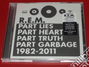 R.e.m. - Part Lies Part Heart Part Trut (2 Cd) cd musicale di R.e.m.