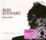 Rod Stewart - Storyteller-the Complete Antho (4 Cd) cd