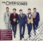 Overtones - Good Ol'fashioned Love cd