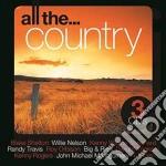 All The Country / Various (3 Cd) cd