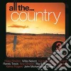 All The Country / Various (3 Cd) cd