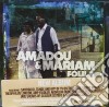 Amadou & Mariam - Folila cd musicale di Amadou & Mariam