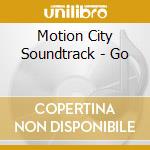 Motion City Soundtrack - Go cd